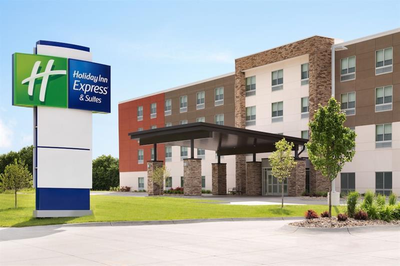 Holiday Inn Express & Suites - Painesville - Concord By Ihg Kültér fotó