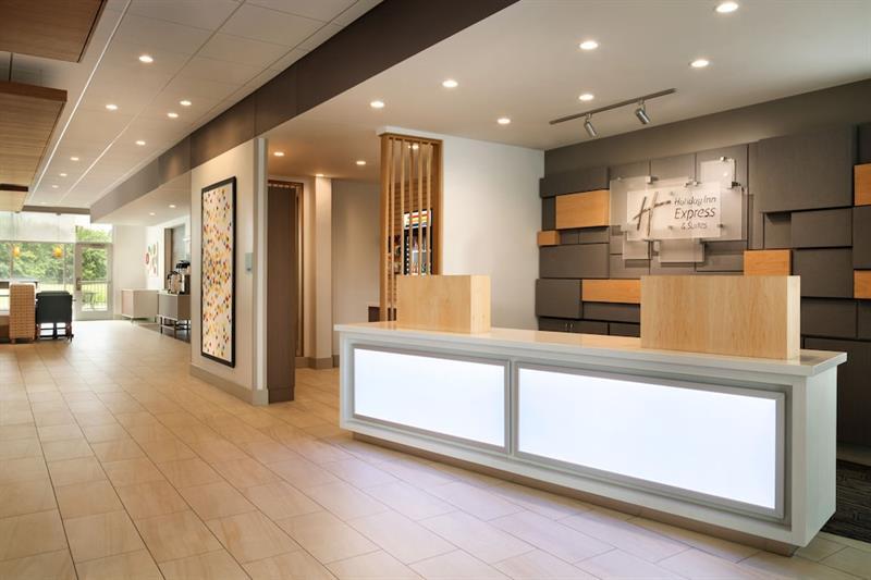 Holiday Inn Express & Suites - Painesville - Concord By Ihg Kültér fotó