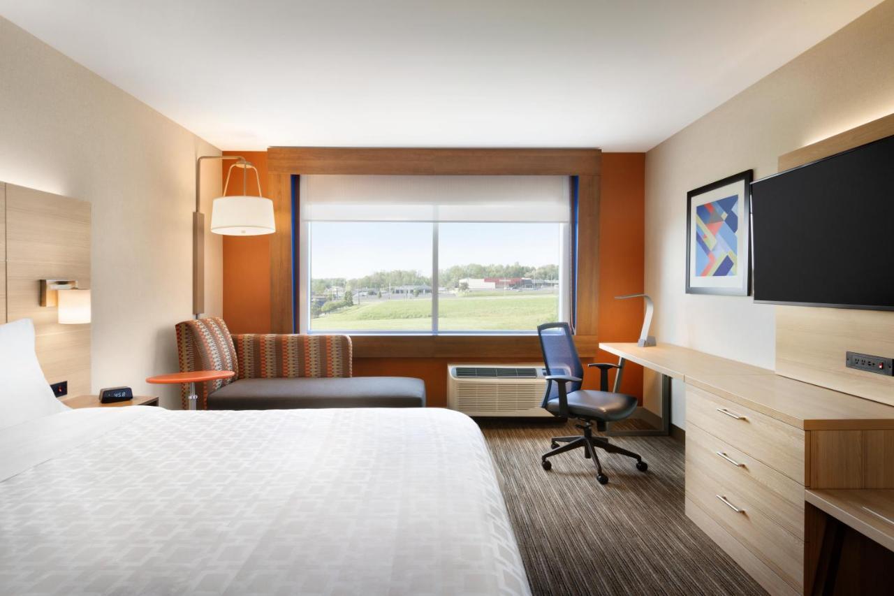 Holiday Inn Express & Suites - Painesville - Concord By Ihg Kültér fotó