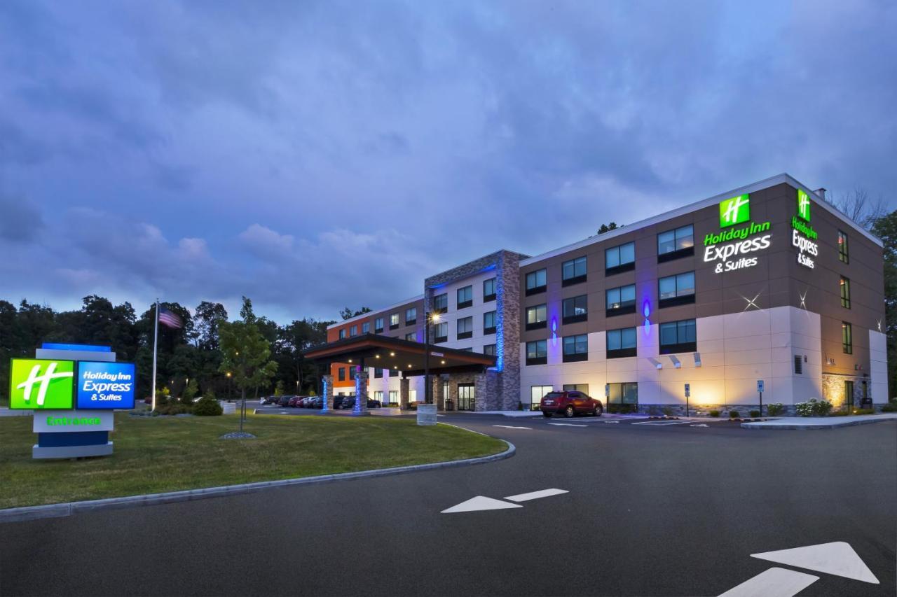 Holiday Inn Express & Suites - Painesville - Concord By Ihg Kültér fotó