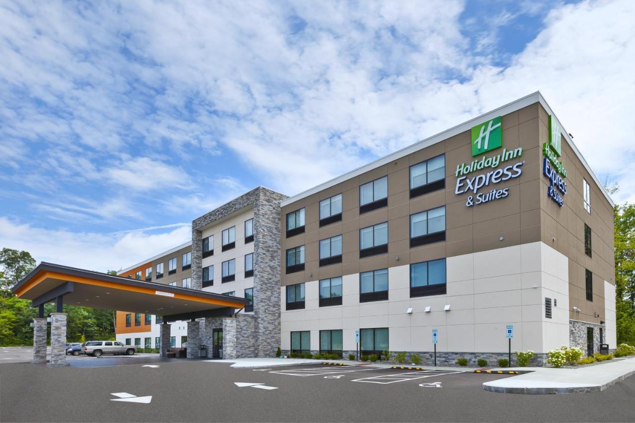 Holiday Inn Express & Suites - Painesville - Concord By Ihg Kültér fotó